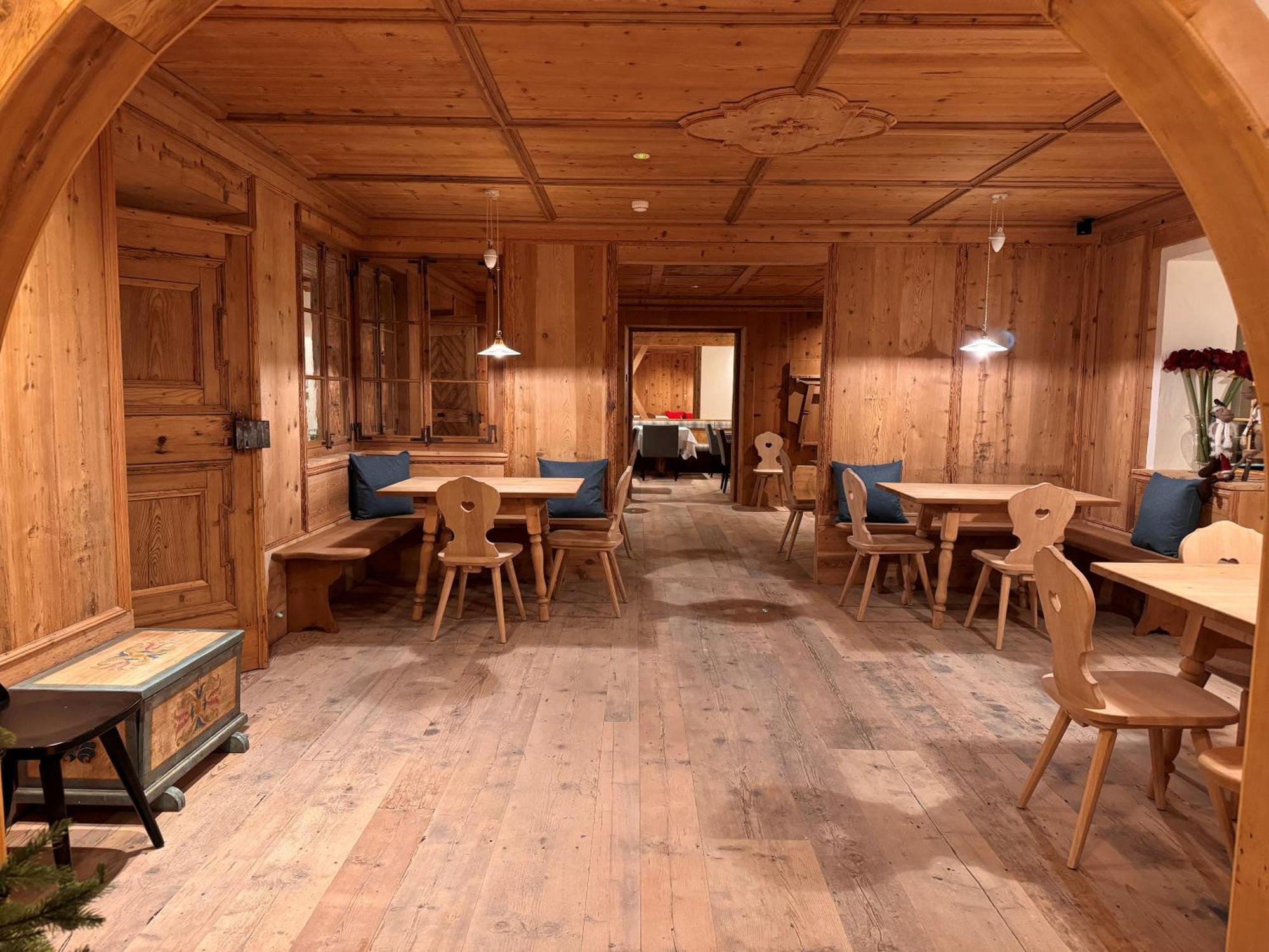 Garni Gran Fanes Hotel Kurfar