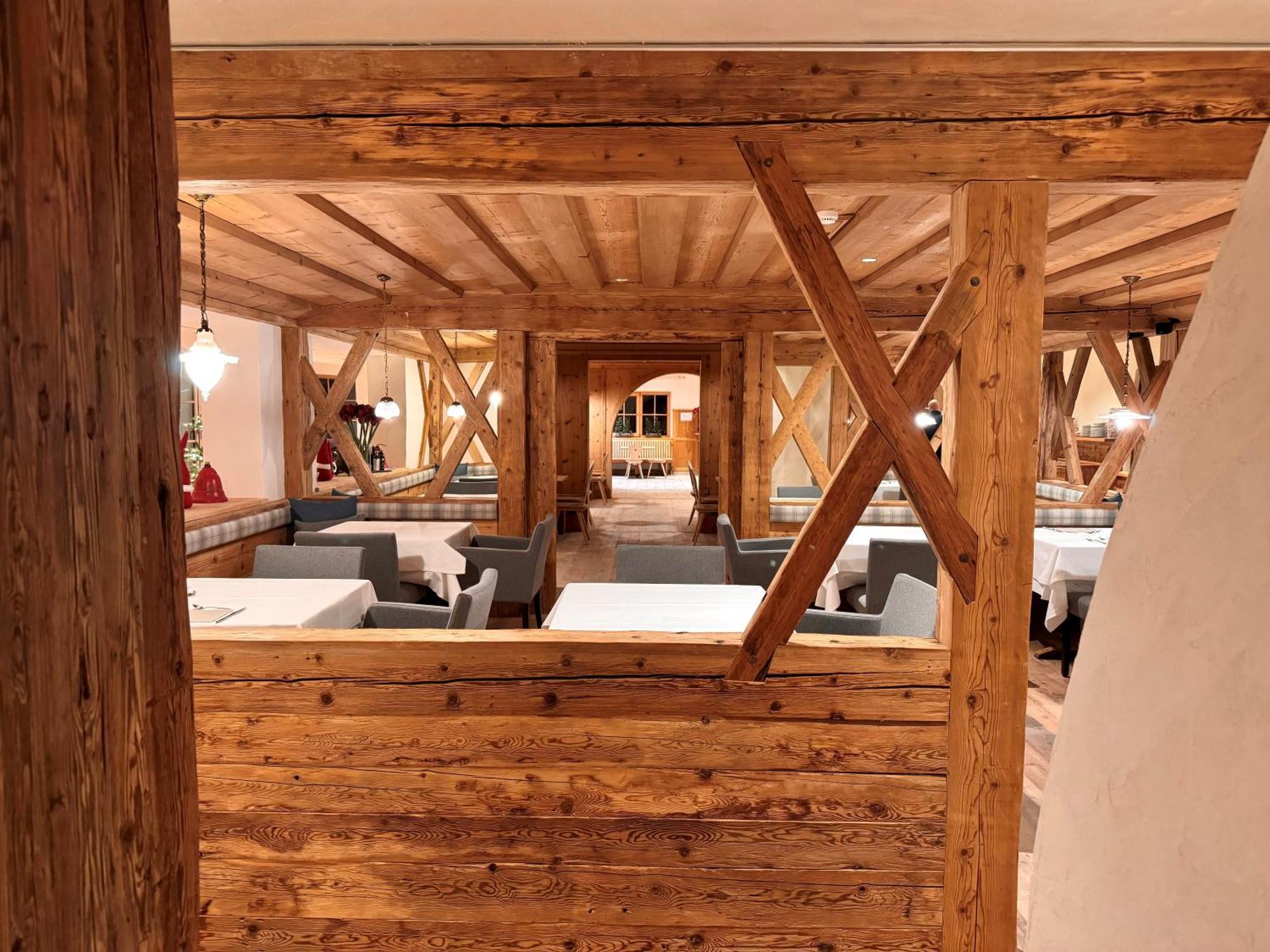 Garni Gran Fanes Hotel