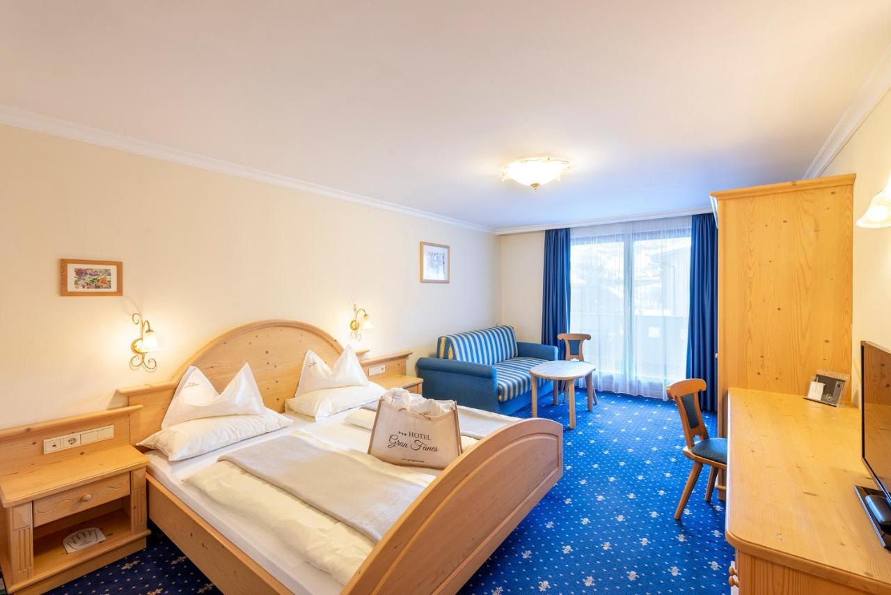 Garni Gran Fanes Hotel