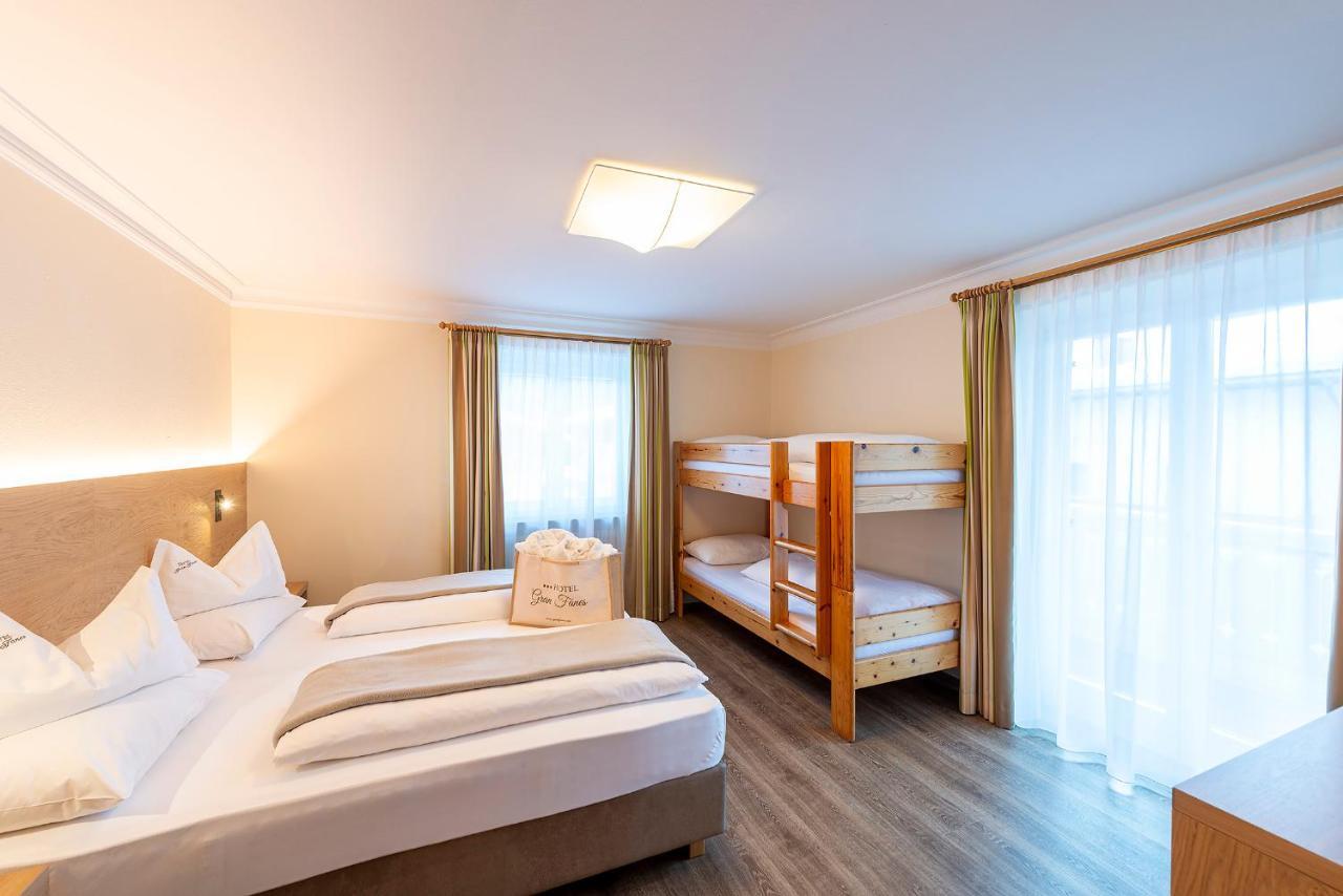 Garni Gran Fanes Hotel Kurfar