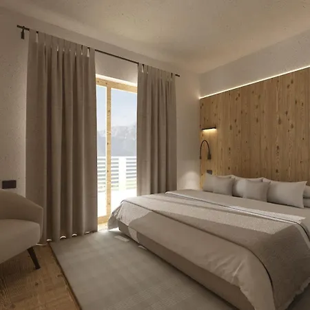 Hotel Garni Gran Fanes Kurfar Exterior foto