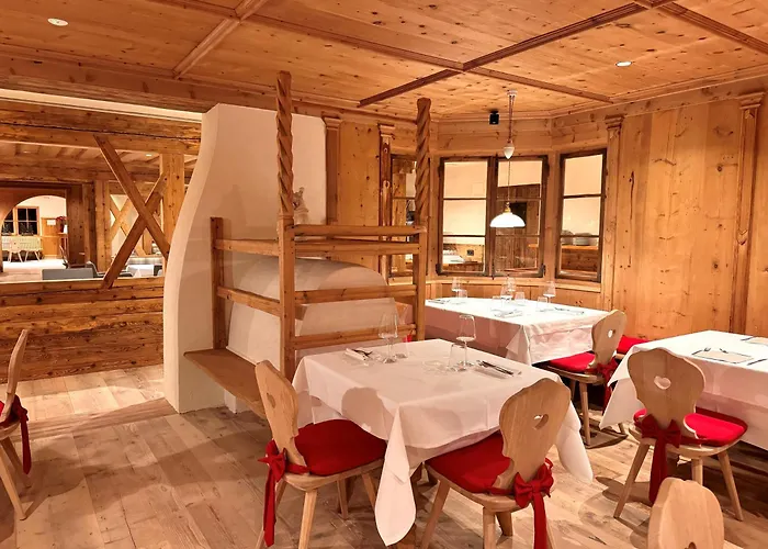 Hotel Gran Fanes