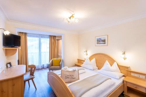 Gran Fanes Hotel 3*