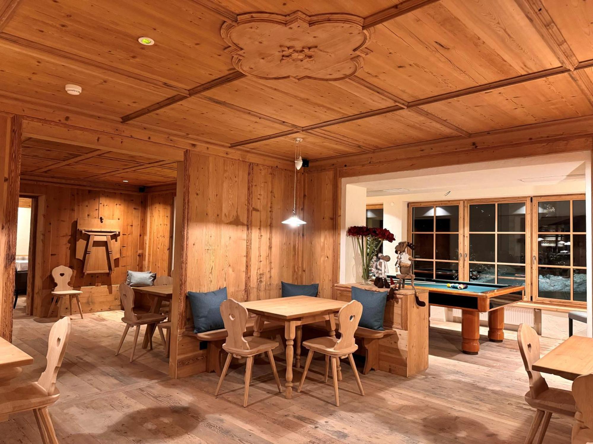 Gran Fanes Hotel Corvara In Badia