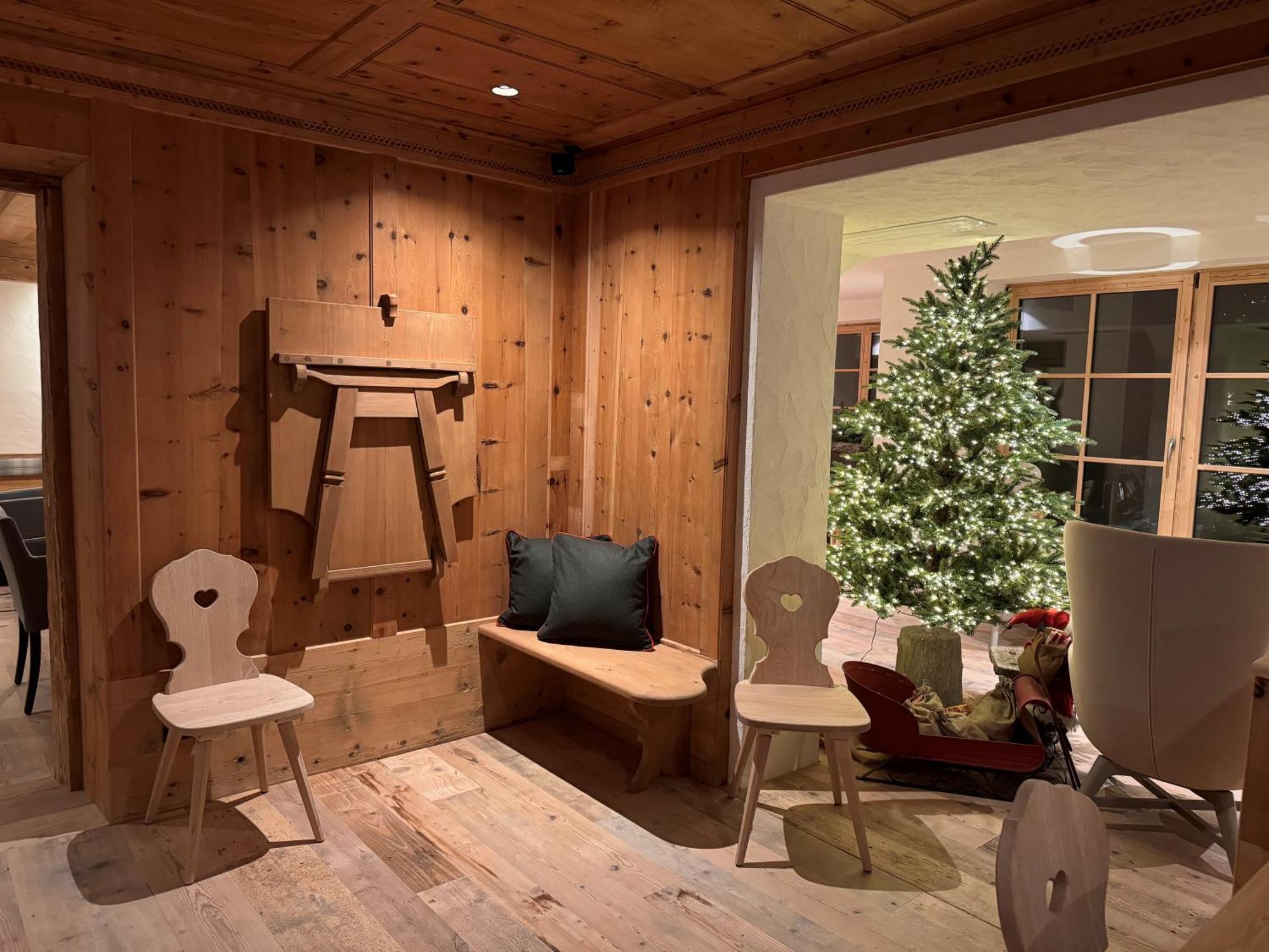 Hotel Gran Fanes Corvara In Badia
