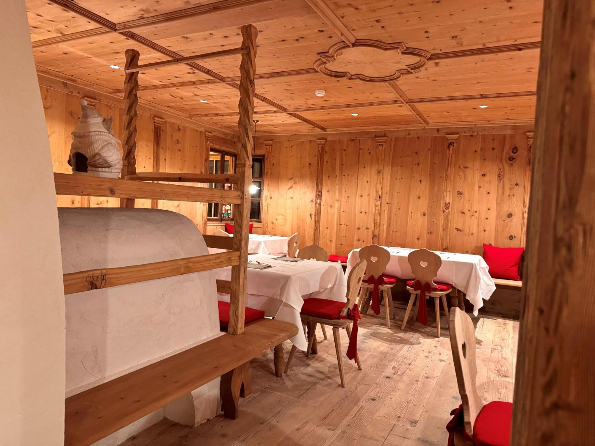Gran Fanes 3* Corvara In Badia