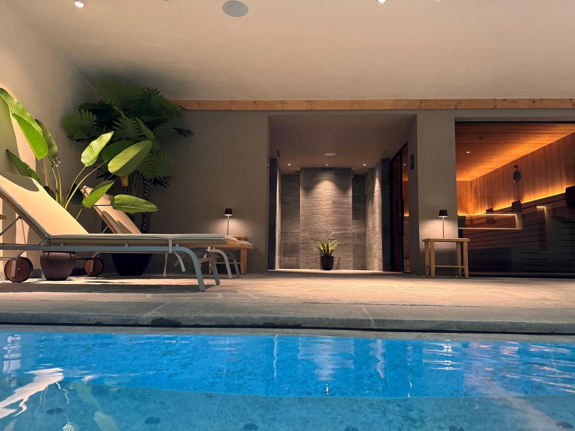 Hotel Gran Fanes