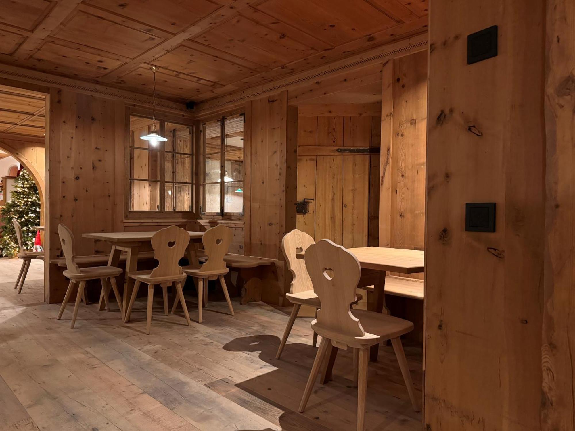 Hotel Gran Fanes Corvara In Badia