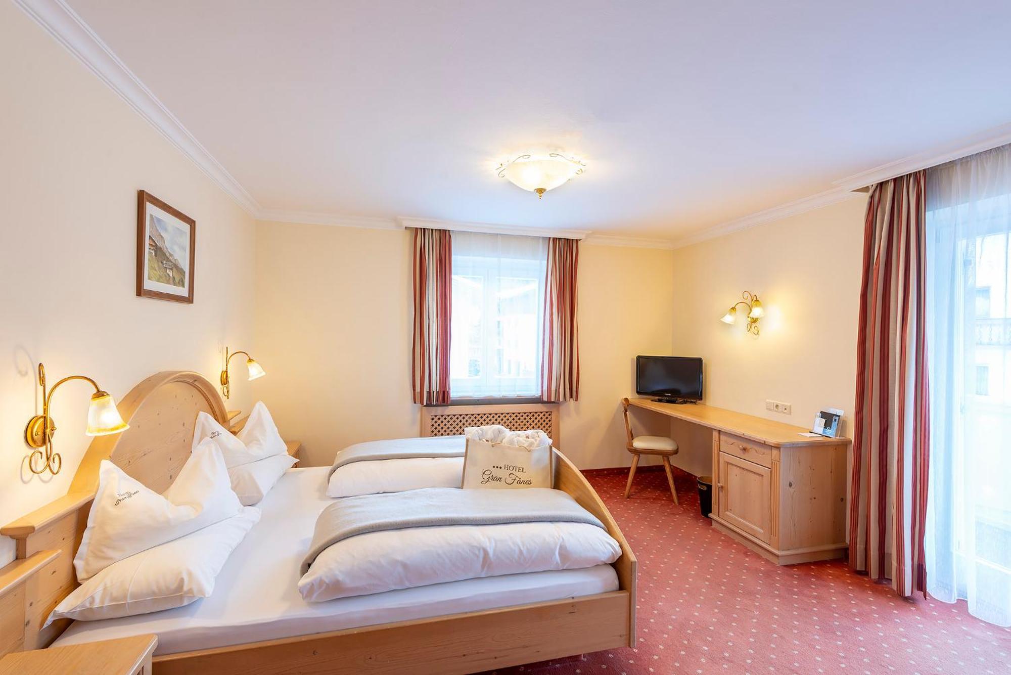 Gran Fanes Hotel