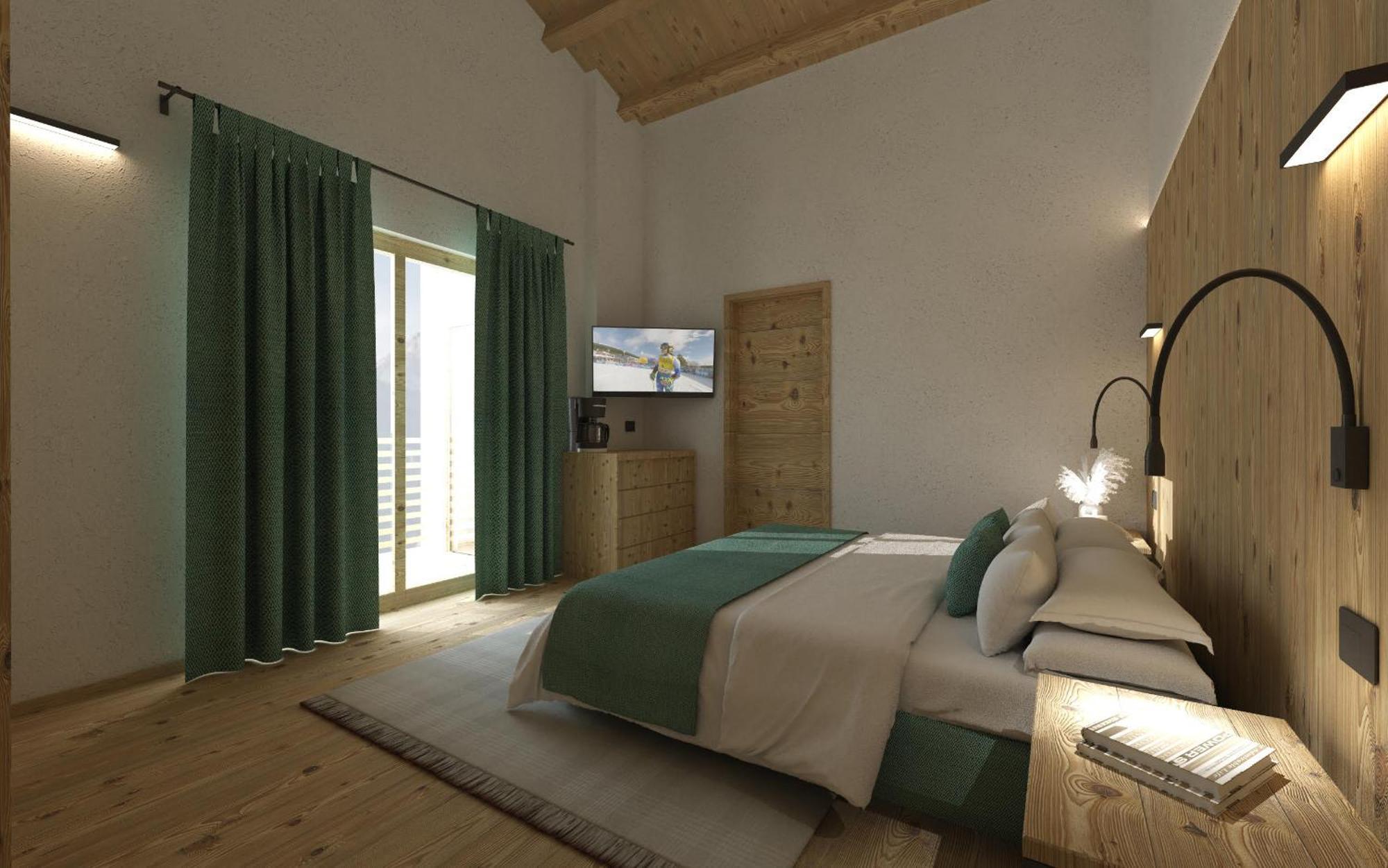 Hotel Gran Fanes Corvara In Badia