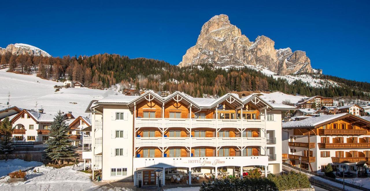 Hotel Gran Fanes Corvara In Badia