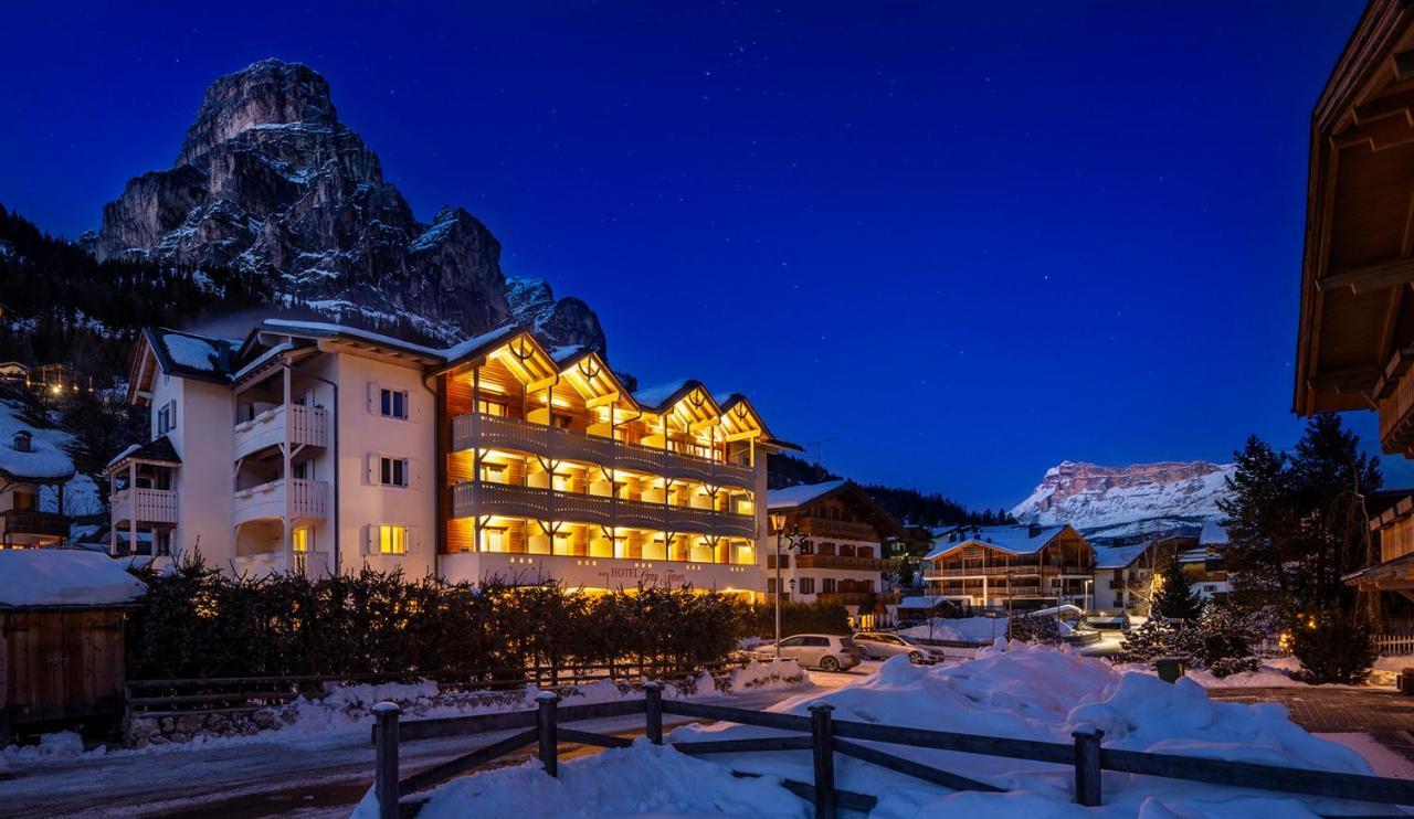 Hotel Gran Fanes Corvara In Badia