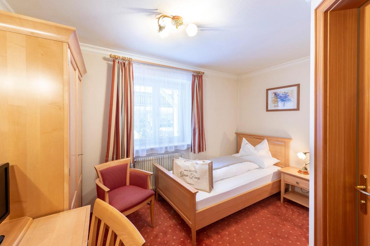 Gran Fanes Hotel Corvara In Badia