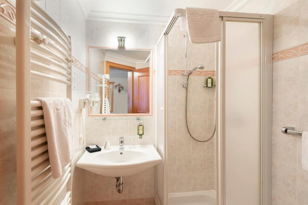 Gran Fanes Hotel