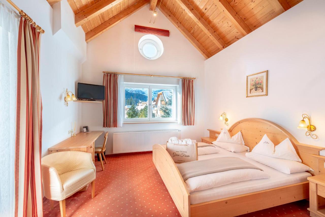 Hotel Gran Fanes