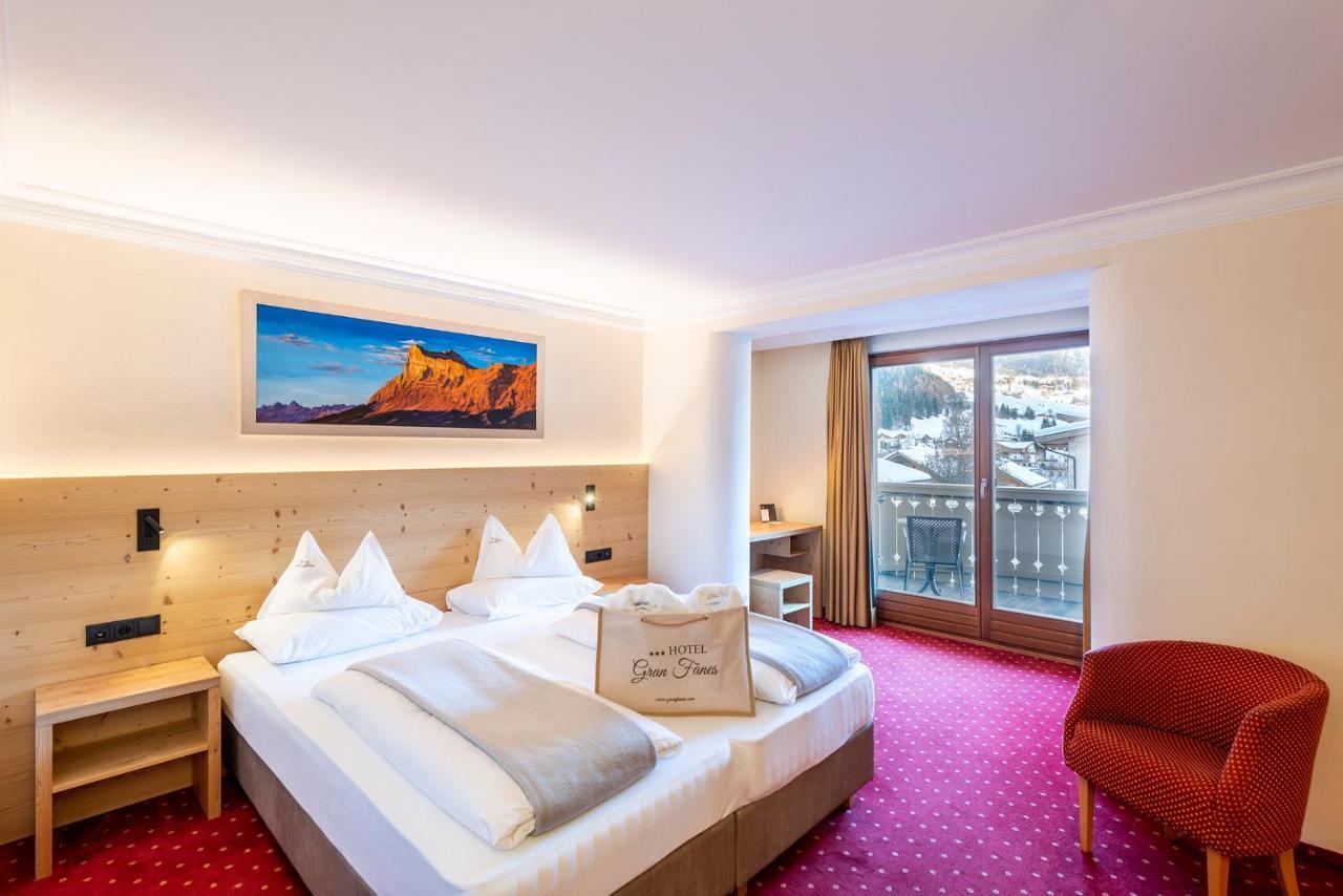 Hotel Gran Fanes Corvara In Badia