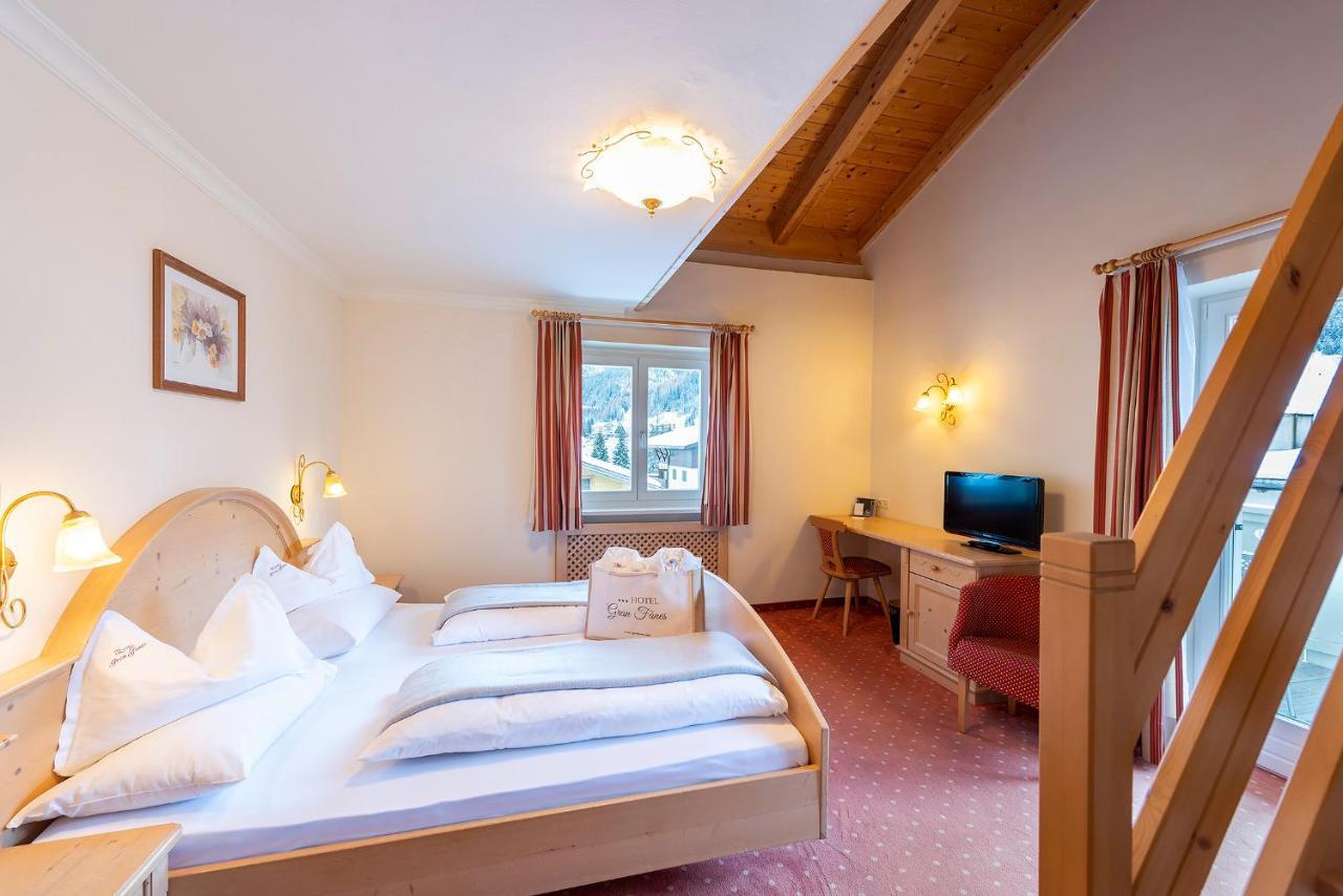 Hotel Gran Fanes Corvara In Badia